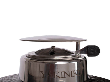Barbacoa kamado COMPACT Basic YAKINIKU