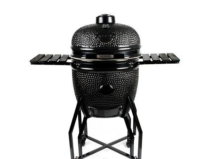 Barbacoa kamado LARGE Basic Black Edition YAKINIKU