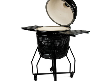Barbacoa kamado LARGE Basic Black Edition YAKINIKU