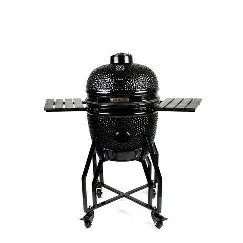 Barbacoa kamado MEDIUM Basic Black Edition YAKINIKU