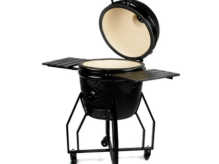 Barbacoa kamado MEDIUM Basic Black Edition YAKINIKU