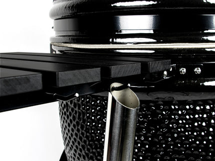Barbacoa kamado MEDIUM Basic Black Edition YAKINIKU