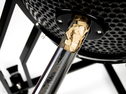 Barbacoa kamado MEDIUM Basic Black Edition YAKINIKU