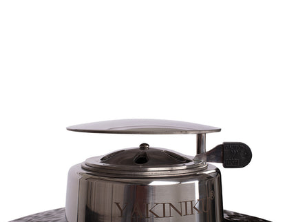 YAKINIKU kamado barbecue XLARGE compleet