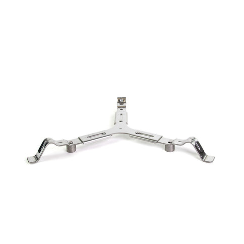 Soporte de mesa de acero inoxidable YAKINIKU