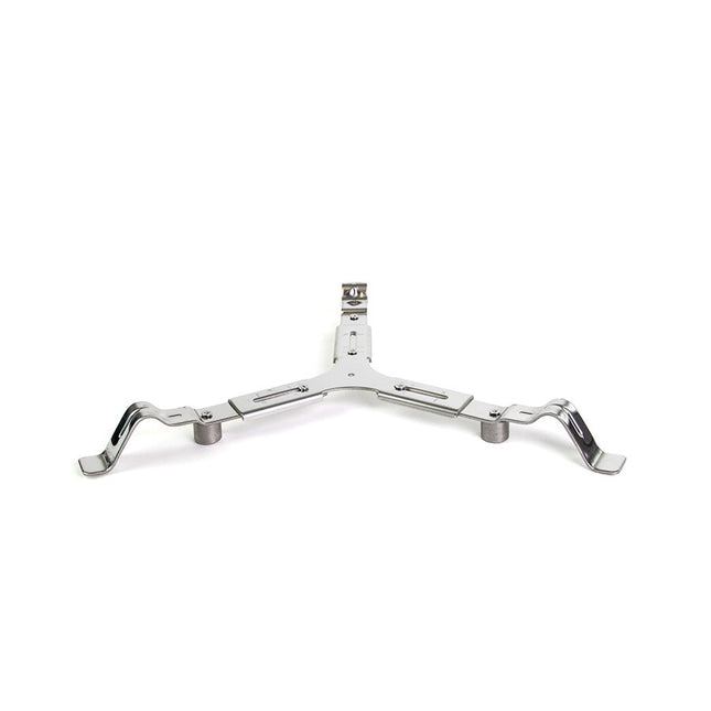Soporte de mesa de acero inoxidable YAKINIKU