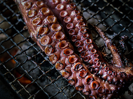 YAKINIKU tafelbarbecue Shichirin LARGE rechthoek