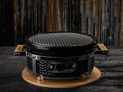 Barbacoa de mesa Shichirin MEDIUM redonda YAKINIKU