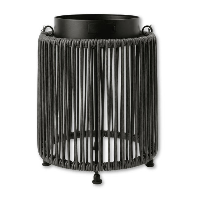 ZOLUNA vloerlamp Luca deep coal
