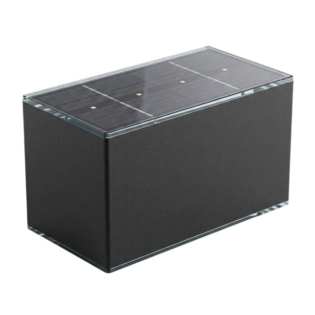 Aplique solar exterior Bas ZOLUNA