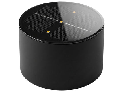 Aplique solar exterior Marga redondo ZOLUNA