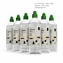 Combustible líquido de bioetanol 1 litro (pack de 6) höfats