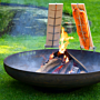 BonFeu Cuenco de fuego acero corten Ø100 cm