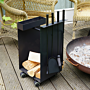 Utensilios para la chimenea Fyrset Plus HEAT