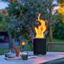 RedFire Volcano Pellet Chimenea de Mesa M
