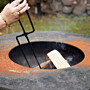 Utensilios para la chimenea Fyrset Plus HEAT