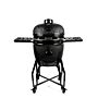Barbacoa kamado LARGE Basic Black Edition YAKINIKU