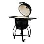 Barbacoa kamado LARGE Basic Black Edition YAKINIKU