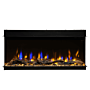 Chimenea eléctrica empotrable Ignite Bold 50" Optiflame Dimplex