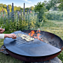 BonFeu BonPlancha ½ cuenco de fuego Ø80