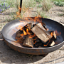 BonFeu Cuenco de Fuego BonBowl Plus acero corten