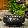 CookKing Cuenco de Fuego Toronto 80 cm