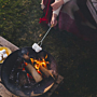 2L Home & Garden Cuenco de Fuego Classic Ø 60 Negro