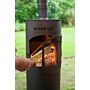 BonFeu BonGiano LP Negro chimenea de jardín