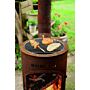 BonFeu Bongiano LP  chimenea de jardín Corten