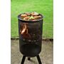 BonFeu BonVes 34 Negro Brasero