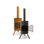 BonFeu BonTon 40 Corten chimenea de jardín