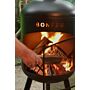 BonFeu BonBono Negro chimenea de jardín