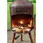 BonFeu BonBono chimenea de jardín Óxido