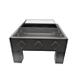 BonFeu BonGiano SP Chimenea Exterior Corten