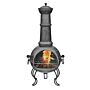 La Hacienda Chimenea exterior Murcia Large Con Parrilla