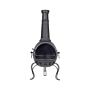 La Hacienda Chimenea exterior Murcia XL con Grill