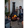 La Hacienda Chimenea exterior Murcia XL con Grill