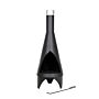 La Hacienda Colorado 125 Chimenea exterior