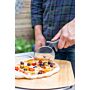 La Hacienda Cortador de pizza
