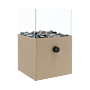 Cosiscoop Square Sandy Beige Linterna de Gas