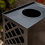 CookKing Chimenea Exterior Avangardo