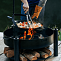 CookKing Cuenco de Fuego Multifuncional Montana X con Rejilla para Asar 60 cm