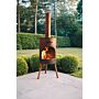 BonFeu BonTon 60 Corten chimenea de jardín