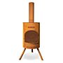 BonFeu BonTon 60 Corten Chimenea exterior