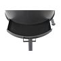 BonFeu BonTon 60 Negro chimenea de jardín