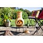 La Hacienda Chimenea mexicana Companero 