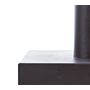 Redfire Jersey XL Chimenea de patio Negro