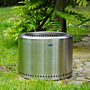 Brasero sin humo Rokfri Xlarge acero inoxidable HEAT