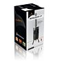 BonFeu BonGiano LP Negro chimenea de jardín