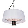 Sunred Artix Calefactor Colgante 1500 Blanco